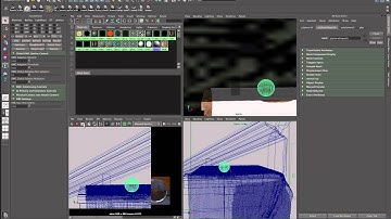 Region Rendering for Maxwell Render in Maya