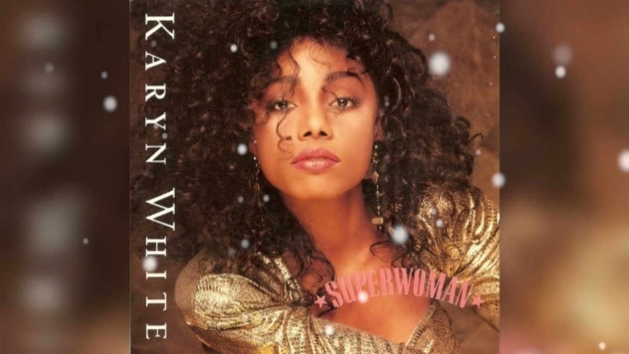 Karyn White - Superwoman (One-Hour Non-Stop Mix) - YouTube