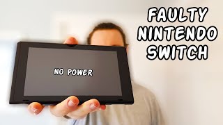 Can I Fix A Water Damaged Nintendo Switch??