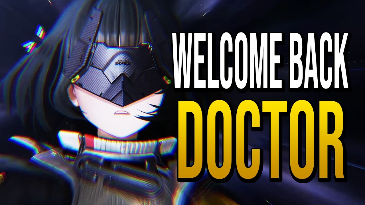 The LORE of Endfield is ASSIMILATION