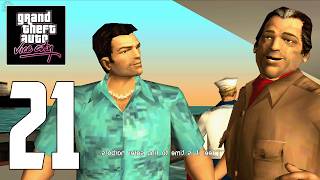 Grand Theft Auto: Vice City - Gameplay Walkthrough Part 21 (iOS, Android) screenshot 1
