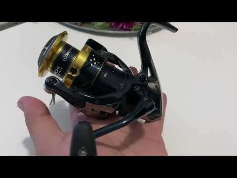 SHIMANO SPHEROS SW 4000 XG REEL - YouTube