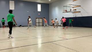 Team Roby (Pink) vs Team Boogz (Green) - EntKickz 2026 SL Week 6 Game 1