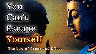 The Law of Cause and Effect: You Can’t Escape Yourself – Buddhist Wisdom
