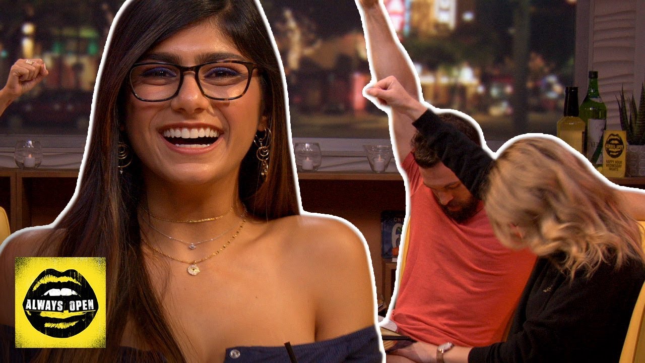 Always Open #42 - Mia Khalifa Goes Hard at Parkour : r/roosterteeth