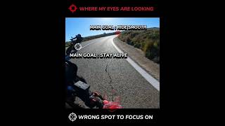 Where I Look Riding pt.386 - MAIN GOAL: RIDE SMOOTH
