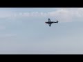 BF 109 Flyby Sound