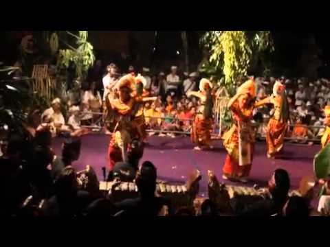 Cudamani, Sisia dance