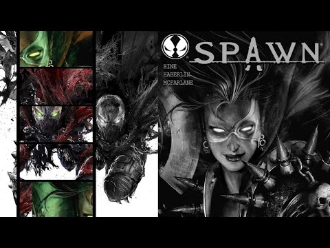 Spawn Issue#183-Explained
