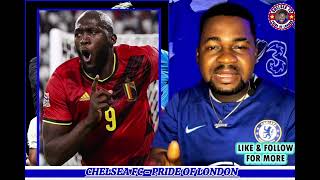 CHELSEA AND NAPOLI ARE NOT DISCUSSING LUKAKU-OSIMHEN SWAP DEAL / VICTOR OSIMHEN / BENJAMIN SESKO