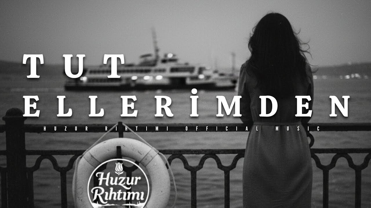 Tut Ellerimden - Huzur Rıhtımı (Official Visualizer) - Psychedelic Anatolian Rock Music