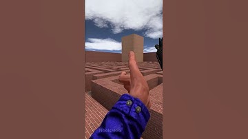 SCP 096 1 #garrysmod #gmod #nextbots #nextbotchasing #scp096 #shortvideo