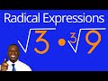 Understanding Exponents and Radicals