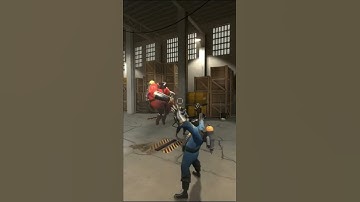 pyro back flip [TF2]
