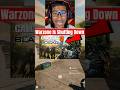 WARZONE IS SHUTTING DOWN WARZONE IS SHUTTING DOWN