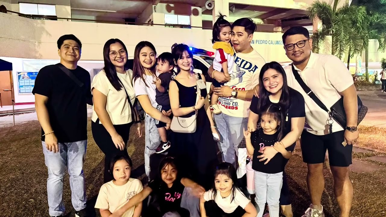 HFA Fun Time w/ the kids