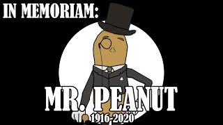 In Memoriam: Mr Peanut