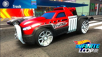 HOT WHEELS INFINITE LOOP – New Car Repo Duty – Medium Levels 2.5, 2.6 and 2.7 Campaign #19