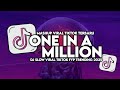 DJ ONE IN A MILLION SLOW STYLE REGGAE VIRAL TIKTOK FULL SONG MAMAN FVNDY 2025