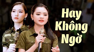Các Ca Sĩ Trẻ Tuổi Hát Nhạc Lính Không Thua Kém Ai - Viên Đạn Đồng Đen, Bốn Vùng Chiến Thuật