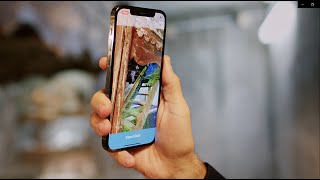 Mobile Lidar Hackathon powered by Datamine Labs & Yonder