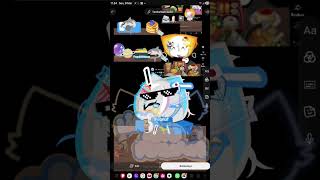   Hungryyy    catpeanut emojicat emoji duet edit