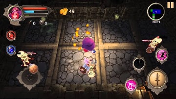 Labyrinth Of Battle - Trailer