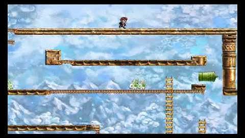 Braid mod "After the epilogue" walkthrough part XIX Lotsa rabbits