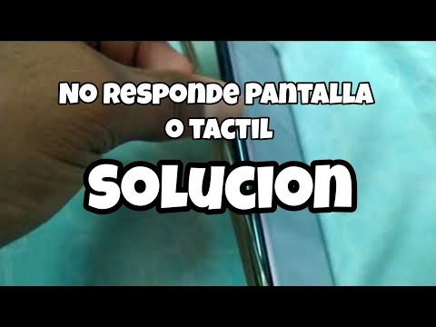 mi celular Samsung no responde la pantalla ni el táctil Solución 2022