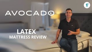 Avocado Latex Mattress Review - An All Latex, All Natural Mattress for Max Eco-Conscious Luxury