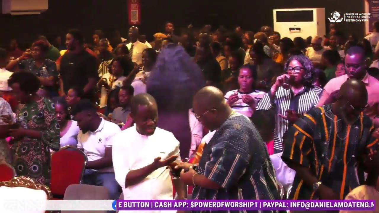 WOWW SERVICE || RESTORATION || WEDNESDAY 4TH MARCH 2026