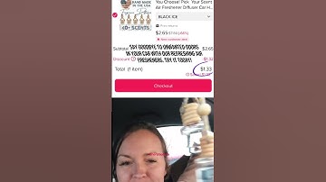 Boost your drive with car diffusers & aromatherapy fresheners