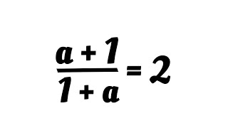 The USA Math Olympiad Question That 99% of Students Get Wrong | Math Olympiad Mathematics 
