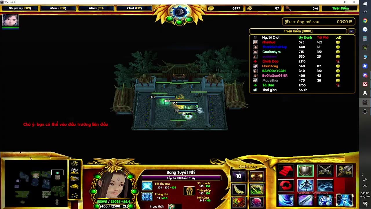 Toii nay nhu nao dayy.