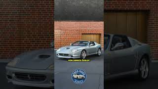 Milyon Dolarlık Carrera GT Neden Terk Edilmiş ? 🤯😱 #ferrari #porsche #chevrolet