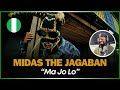 🚨🇳🇬 | Midas The Jagaban - Ma Jo Lo (Official Music Video) | Reaction