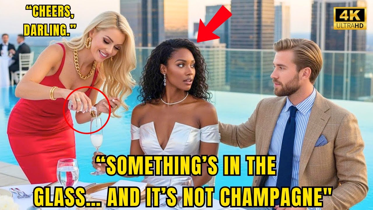 CEO Caught Cheating Wife Exposes Poison Plot on Wedding Anniversary | Black Grace Stories