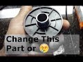 Mercedes Oil Drip Pan | PCV  Replacement DIY