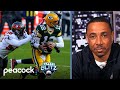 Championship Weekend takeaways: Rodgers let down, Mahomes transcends | Safety Blitz | NBC Sports