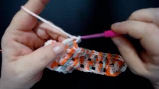 Crochet Rectangle Granny Blanket !!!! Easy Beginners Friendly