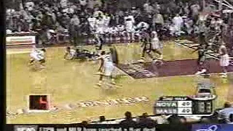 Shannon Crooks Game Winner UMass