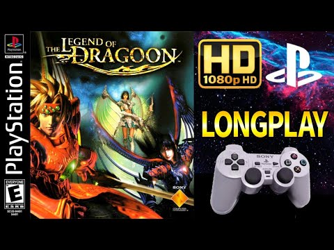 [Longplay] PSX - The Legend of Dragoon (HD, 60FPS)
