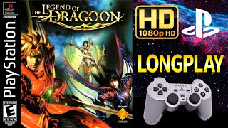 [Longplay] PSX - The Legend of Dragoon (HD, 60FPS)