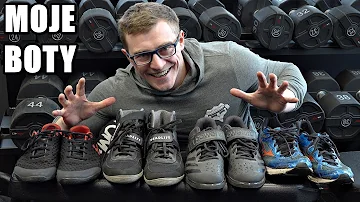 Vhodné boty na silový trénink?