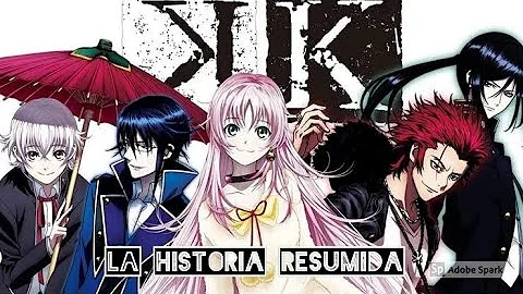 Quem é o criador de K Project?