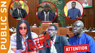 Restructuration de la dette du Sénégal: report du vote par AN ADF &amp; sa team choquent les internautes