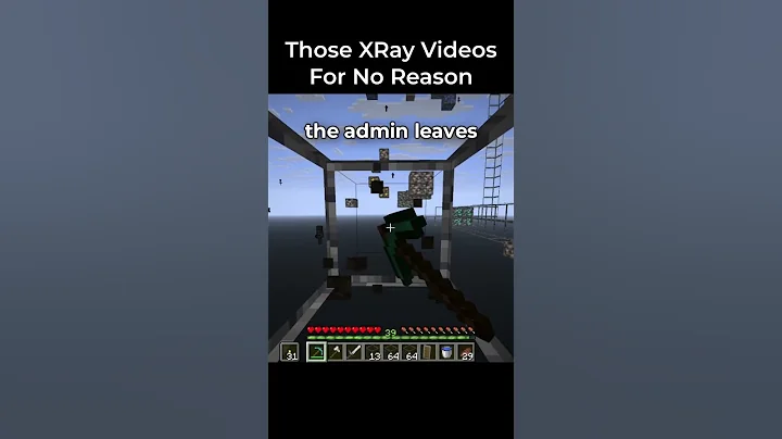 Those XRay Videos For No Reason