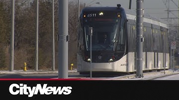 Finch West LRT experiences more delays over signal issues