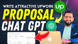 Unlock Secret to Winning Upwork Proposals with Chat GPT How to write Attractive Upwork proposal