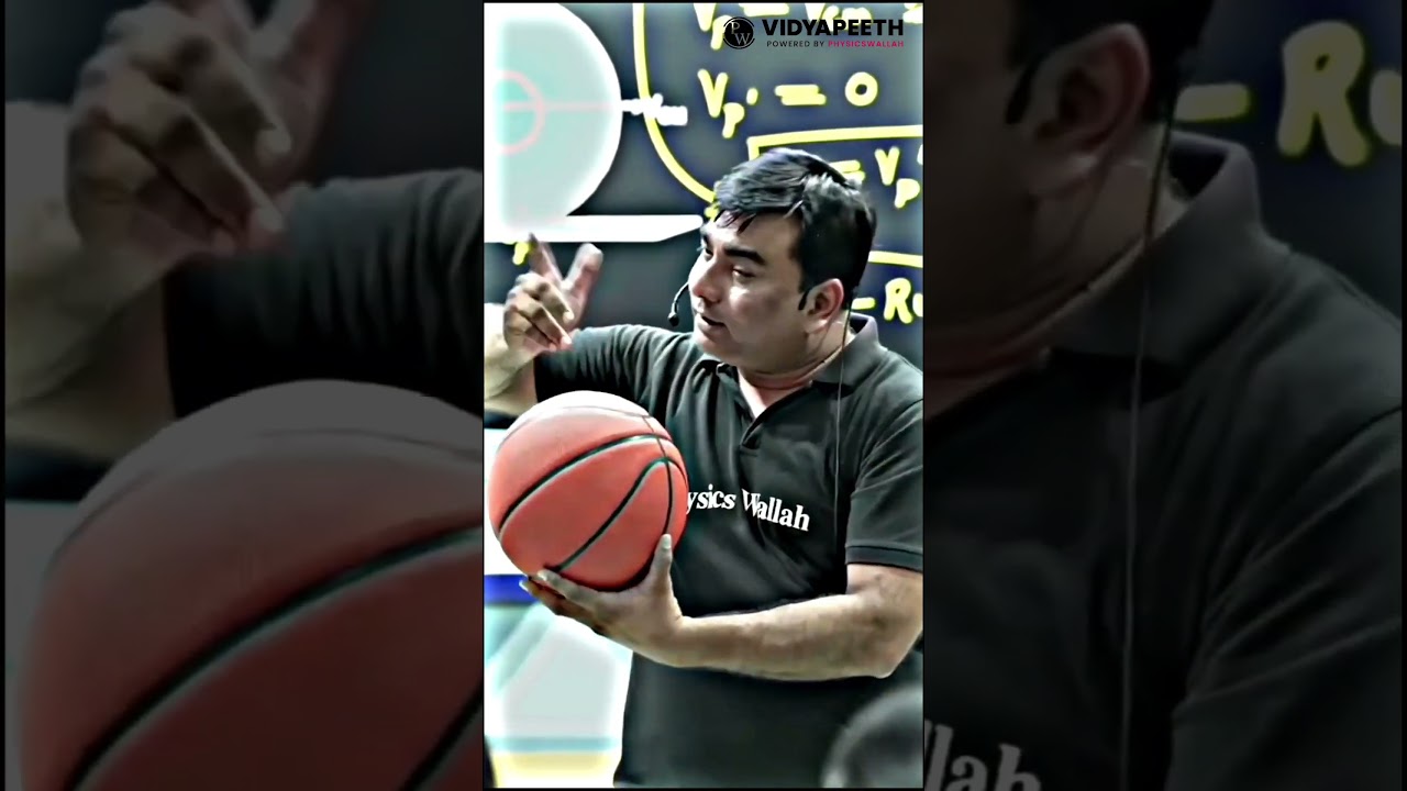 Ek Physics ki Class Aaisi Bhi ✨🫶 #Shorts #PWVdyapeeth